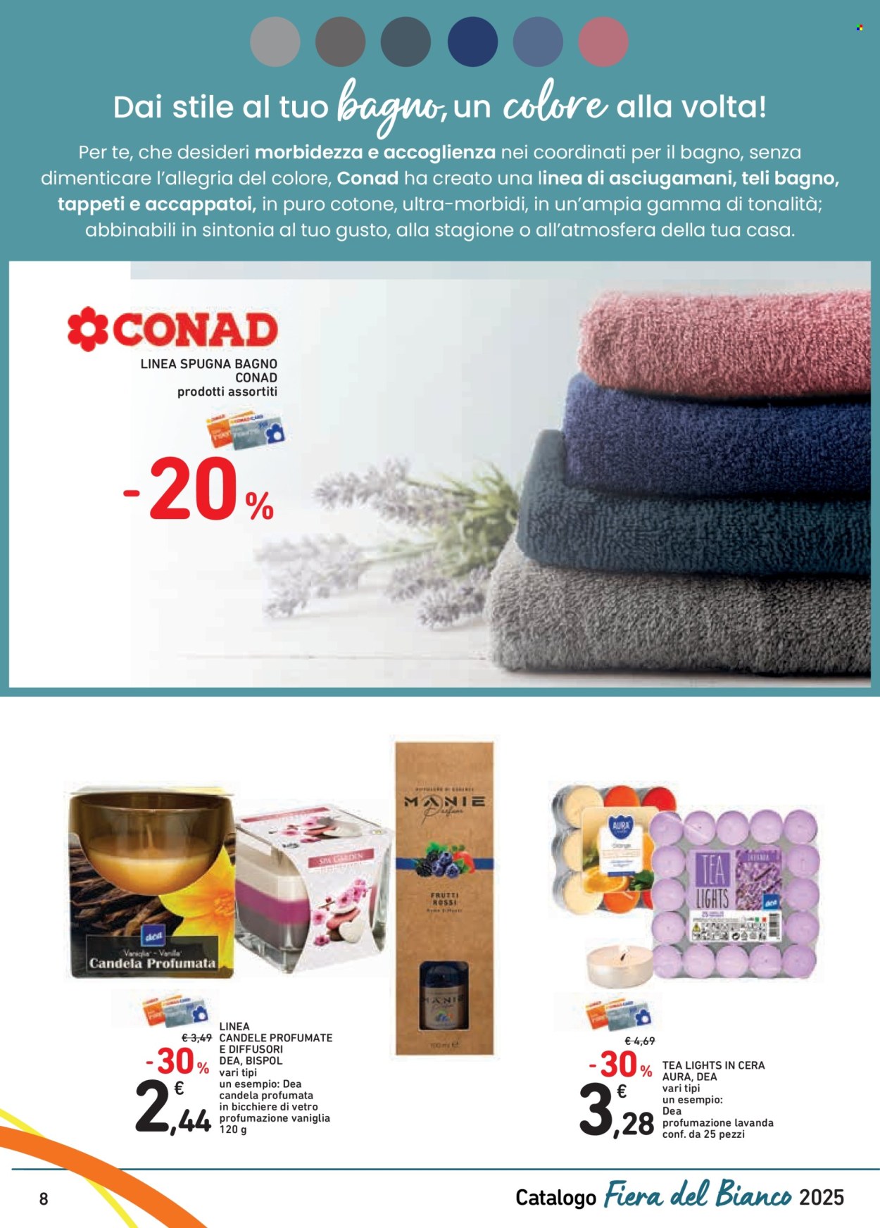 Volantino Spazio Conad - 27/12/2025 - 15/1/2026. Pagina 8