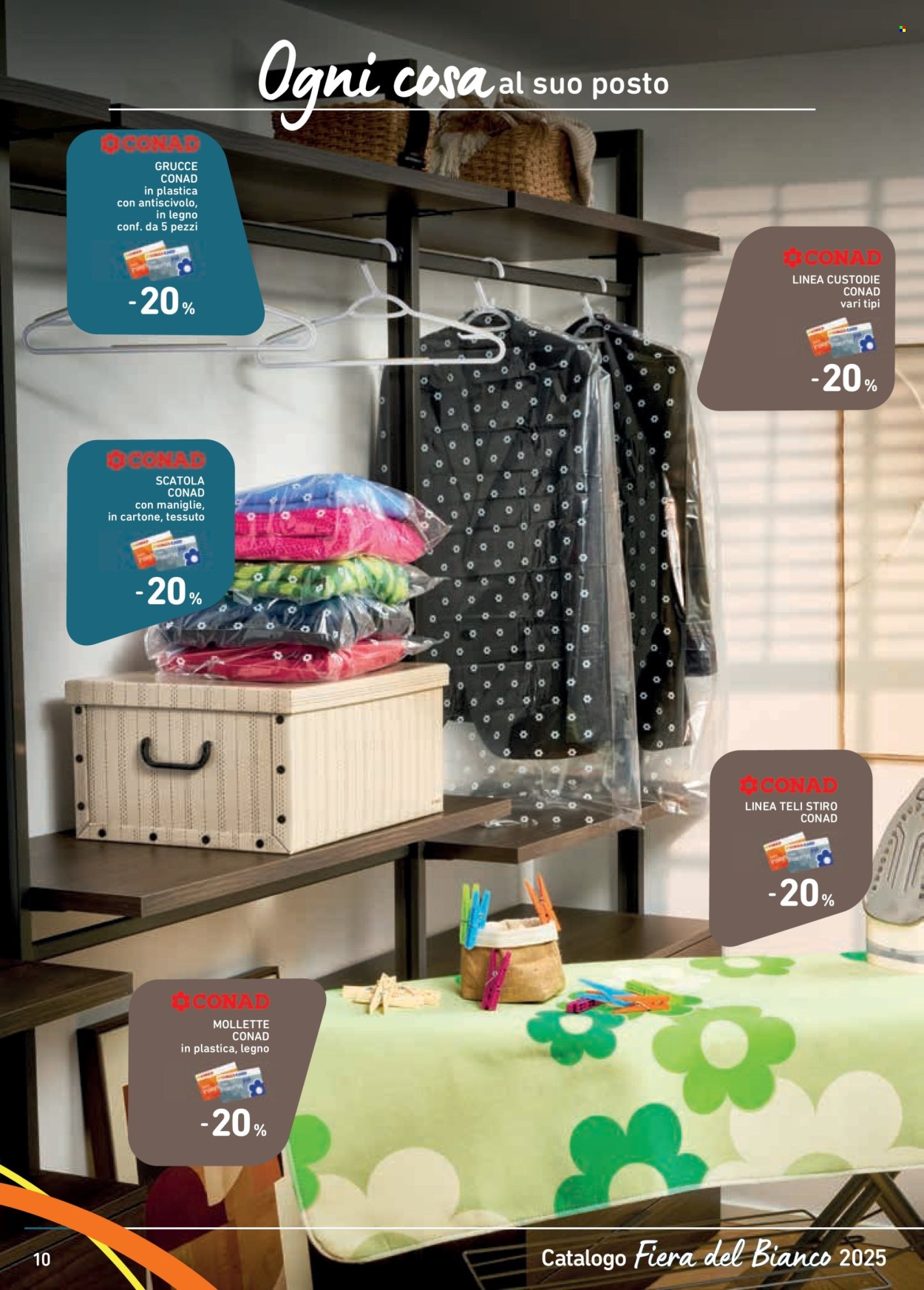 Volantino Spazio Conad - 27/12/2025 - 15/1/2026. Pagina 10