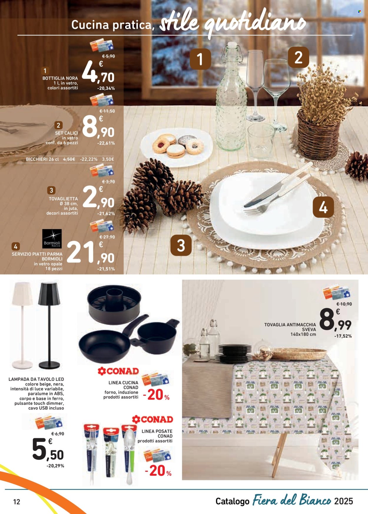 Volantino Spazio Conad - 27/12/2025 - 15/1/2026. Pagina 12