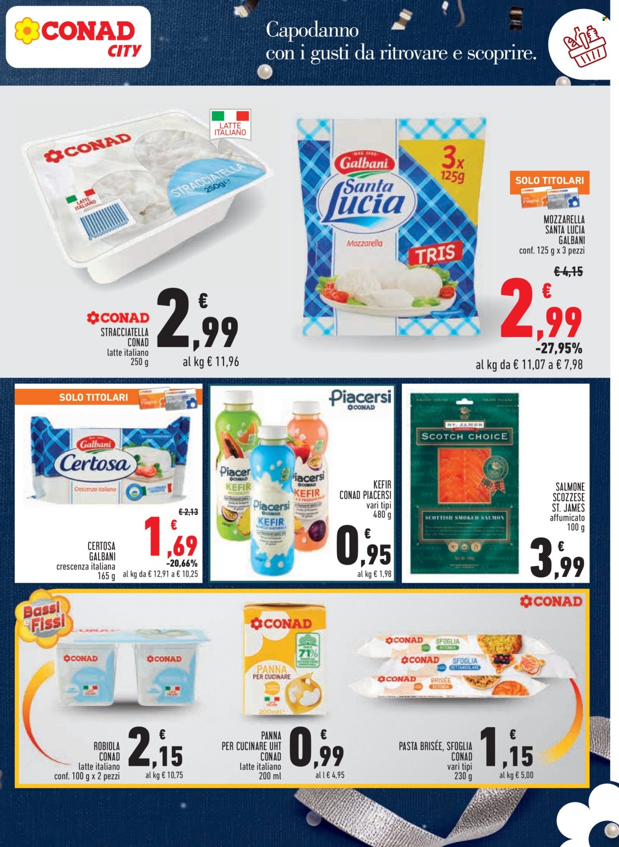 Volantino Conad - 27/12/2025 - 6/1/2026. Pagina 5
