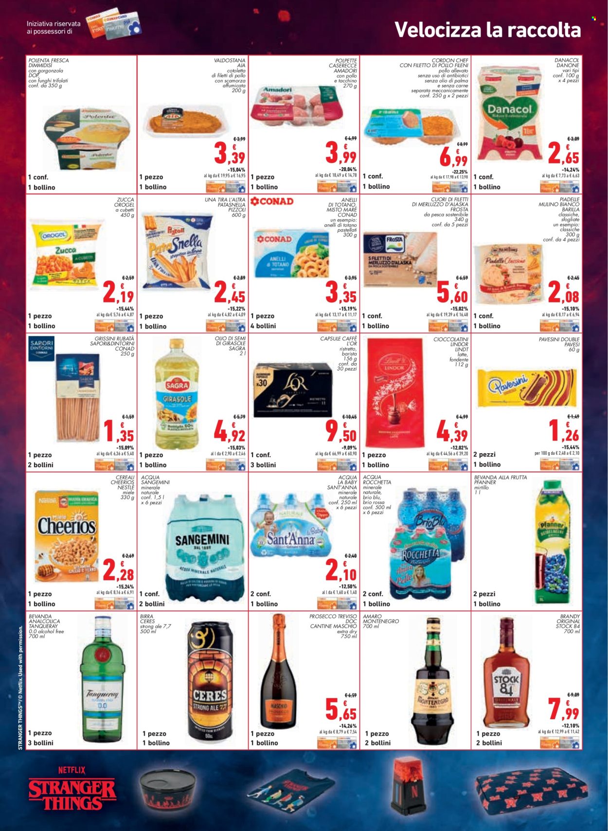 Volantino Conad - 27/12/2025 - 6/1/2026. Pagina 14