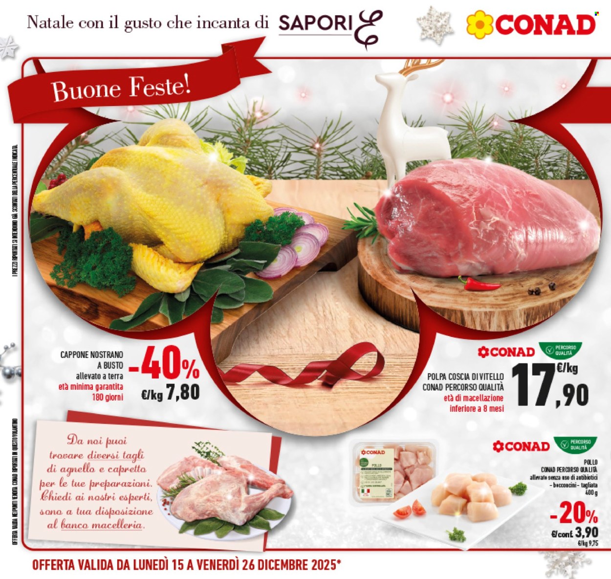 Volantino Conad - 7/1/2026 - 13/1/2026. Pagina 12