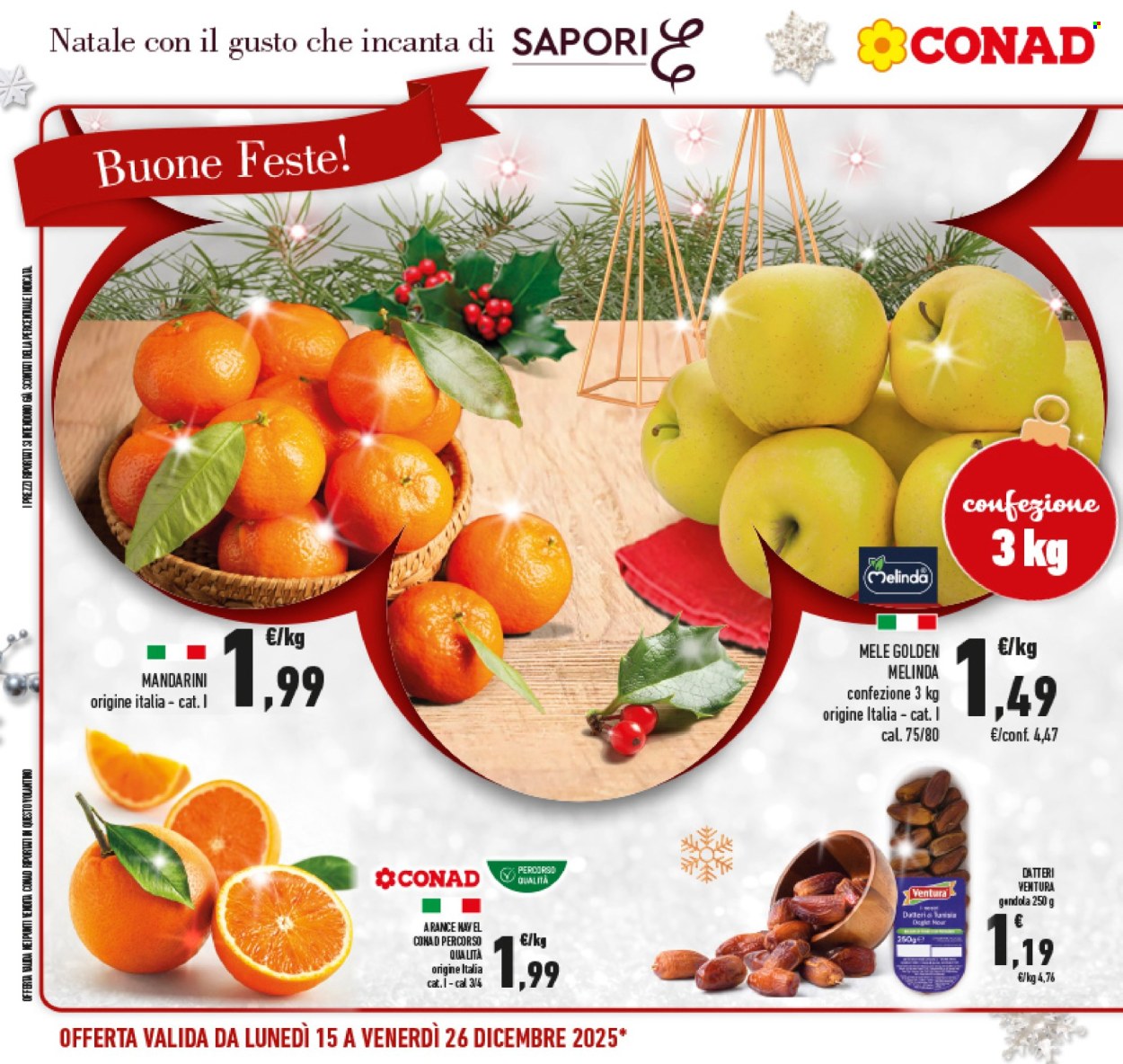 Volantino Conad - 7/1/2026 - 13/1/2026. Pagina 14