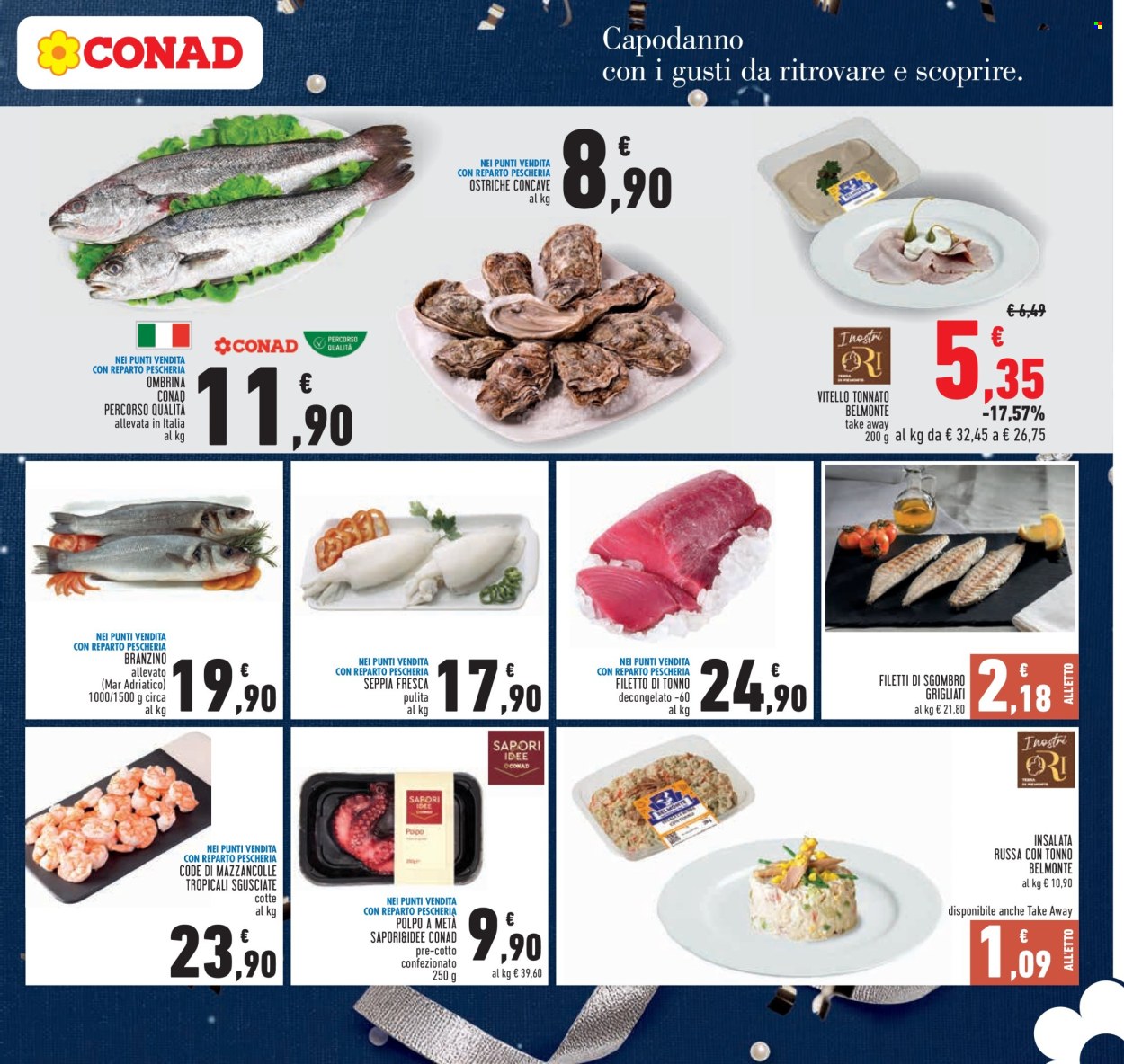 Volantino Conad - 27/12/2025 - 6/1/2026. Pagina 7