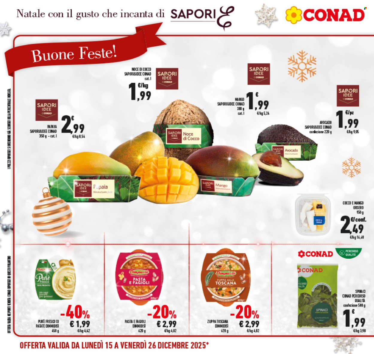 Volantino Conad - 7/1/2026 - 13/1/2026. Pagina 16
