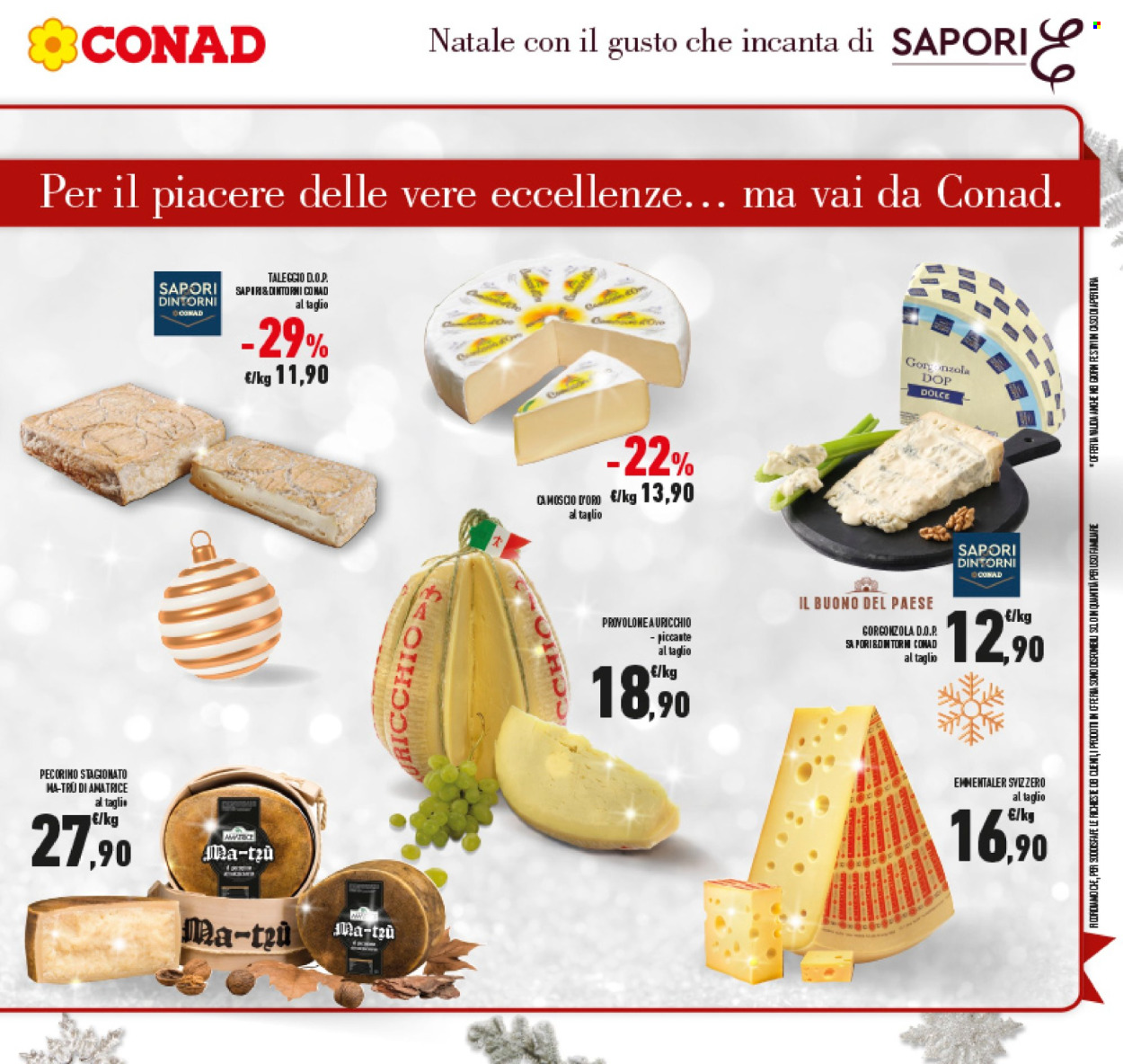 Volantino Conad - 7/1/2026 - 13/1/2026. Pagina 19