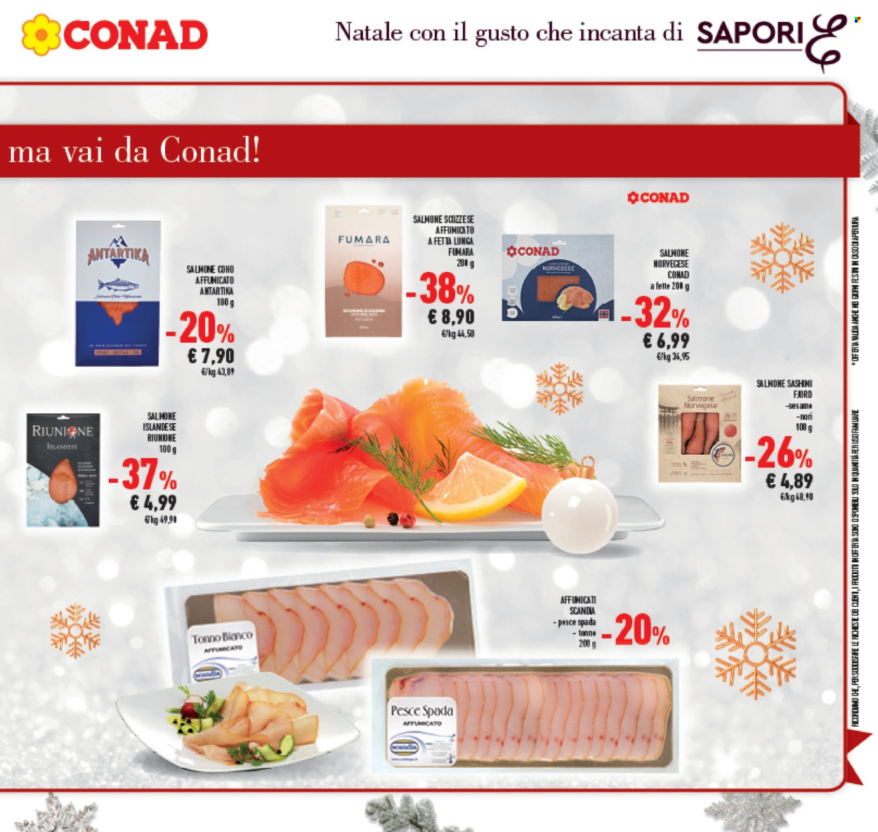 Volantino Conad - 7/1/2026 - 13/1/2026. Pagina 22