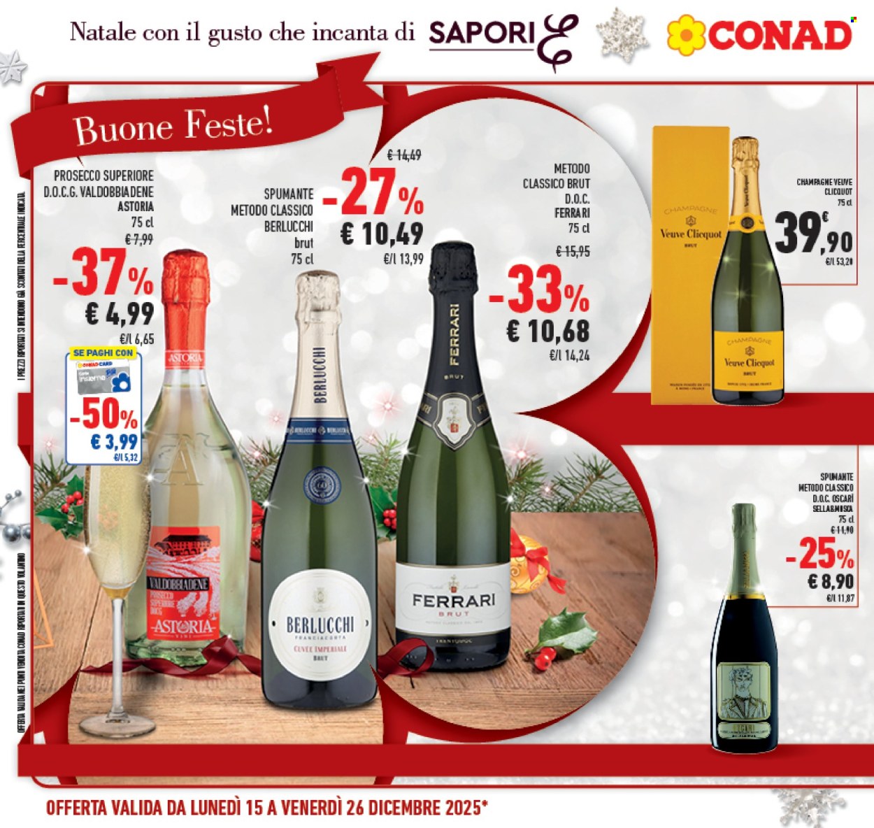 Volantino Conad - 7/1/2026 - 13/1/2026. Pagina 23
