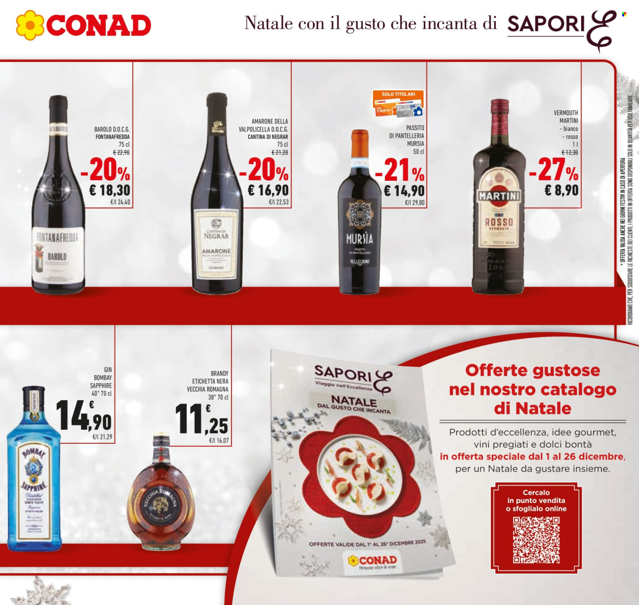 Volantino Conad - 7/1/2026 - 13/1/2026. Pagina 27