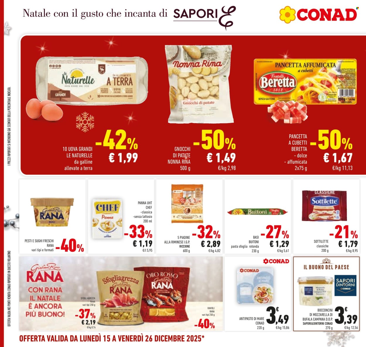 Volantino Conad - 7/1/2026 - 13/1/2026. Pagina 28