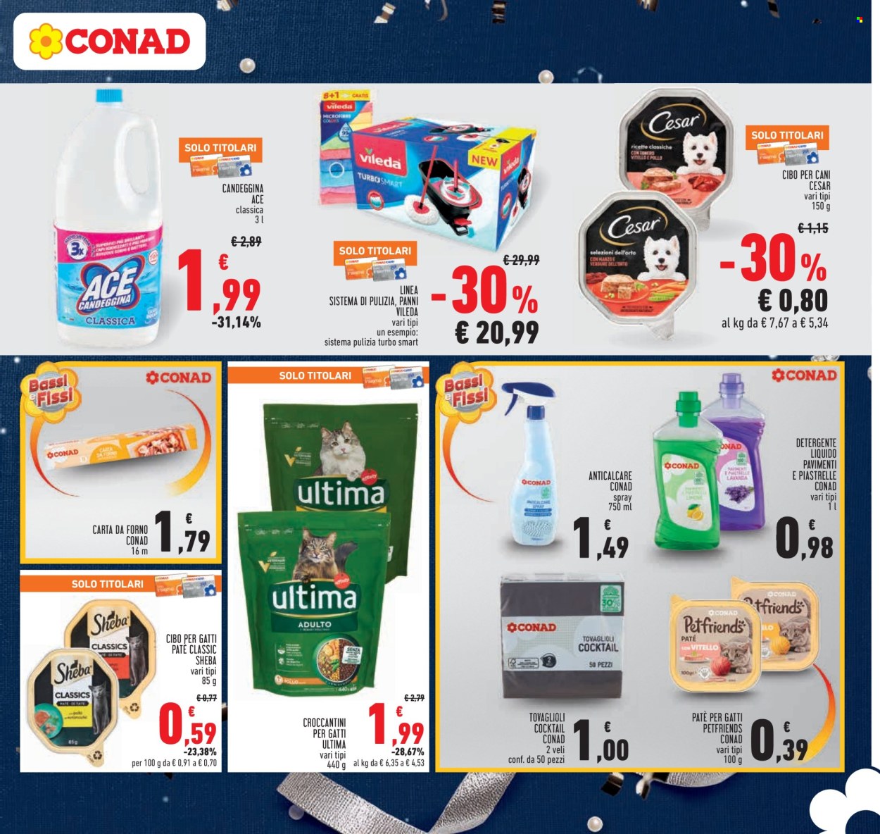 Volantino Conad - 27/12/2025 - 6/1/2026. Pagina 21