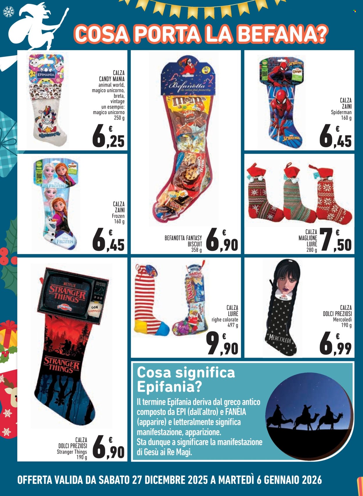 Volantino Conad - 27/12/2025 - 6/1/2026. Pagina 2