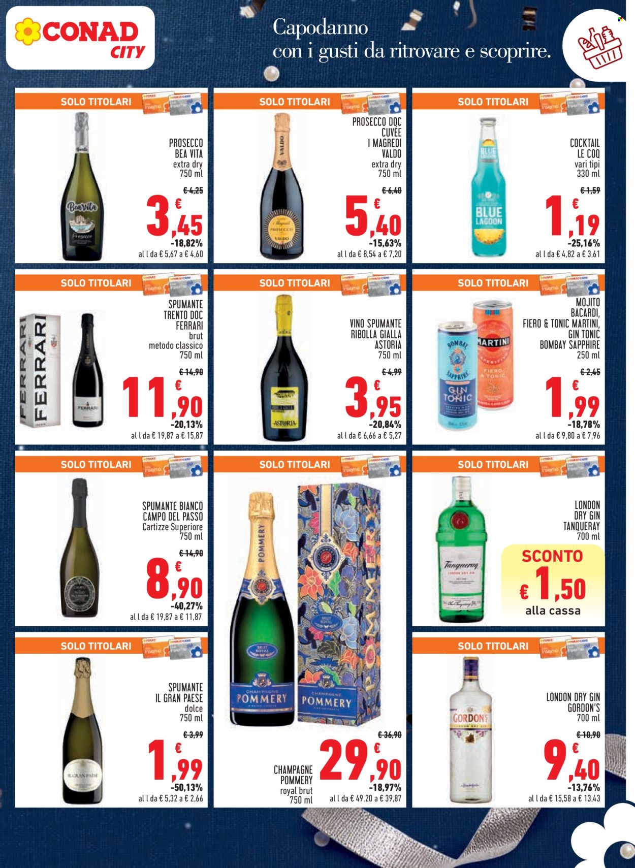 Volantino Conad - 27/12/2025 - 6/1/2026. Pagina 5