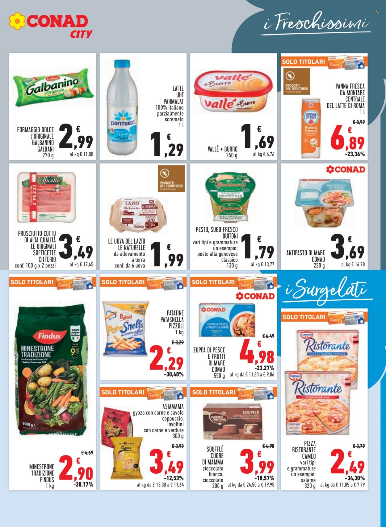 Volantino Conad - 27/12/2025 - 6/1/2026. Pagina 9