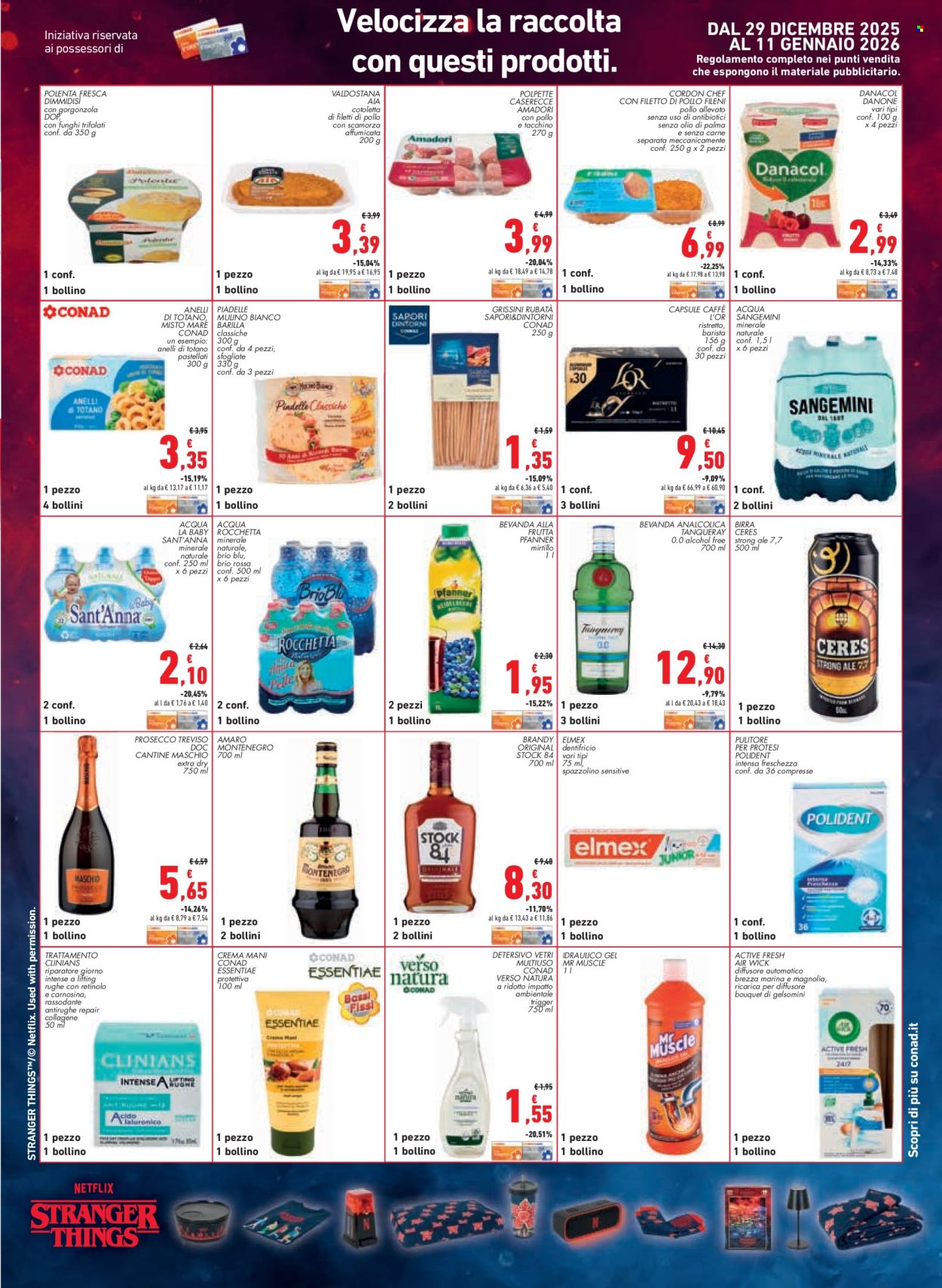 Volantino Conad - 27/12/2025 - 6/1/2026. Pagina 15