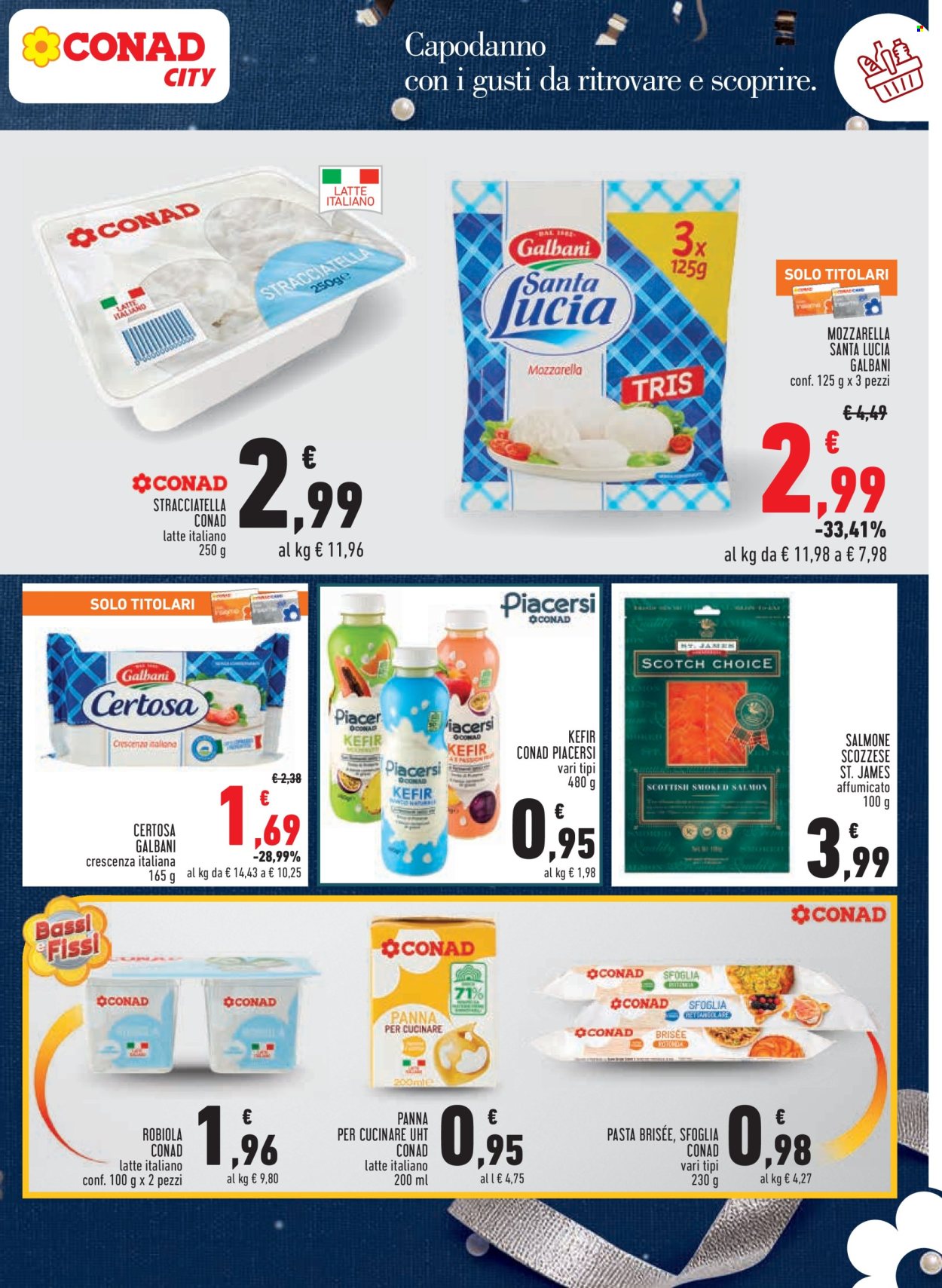 Volantino Conad - 27/12/2025 - 6/1/2026. Pagina 5