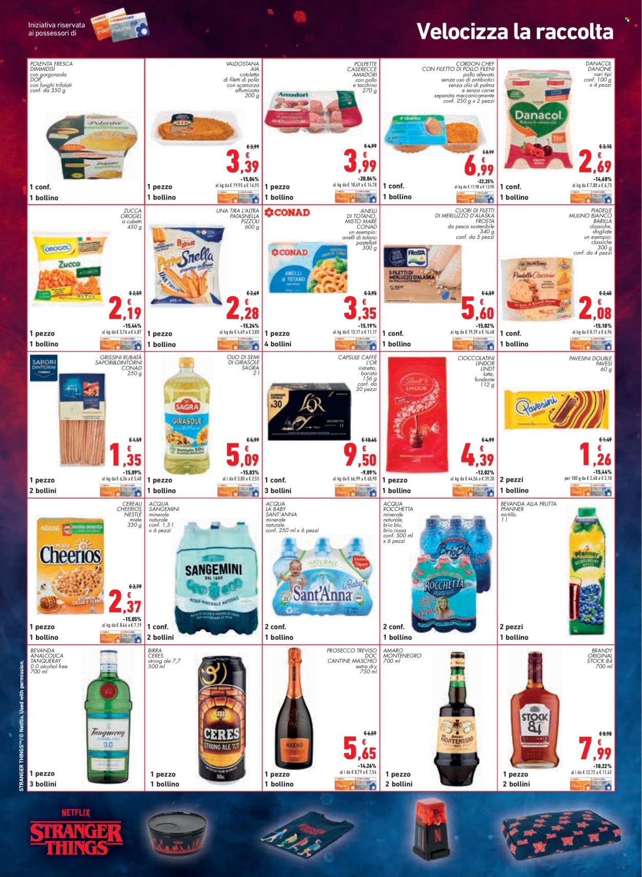 Volantino Conad - 27/12/2025 - 6/1/2026. Pagina 14
