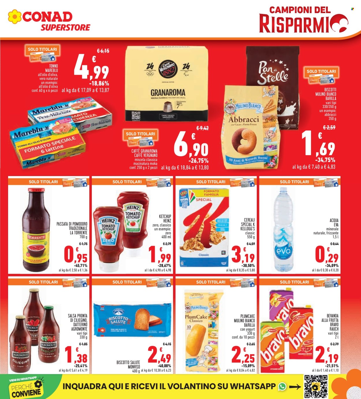 Volantino Conad Superstore - 27/12/2025 - 6/1/2026. Pagina 3