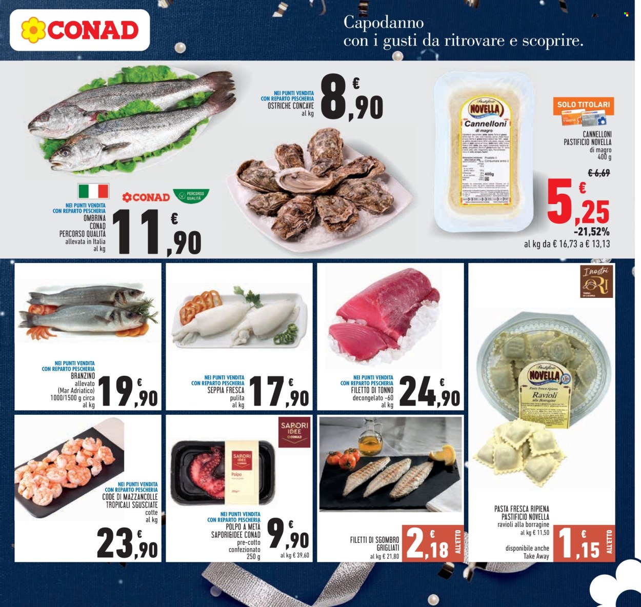Volantino Conad - 27/12/2025 - 6/1/2026. Pagina 7