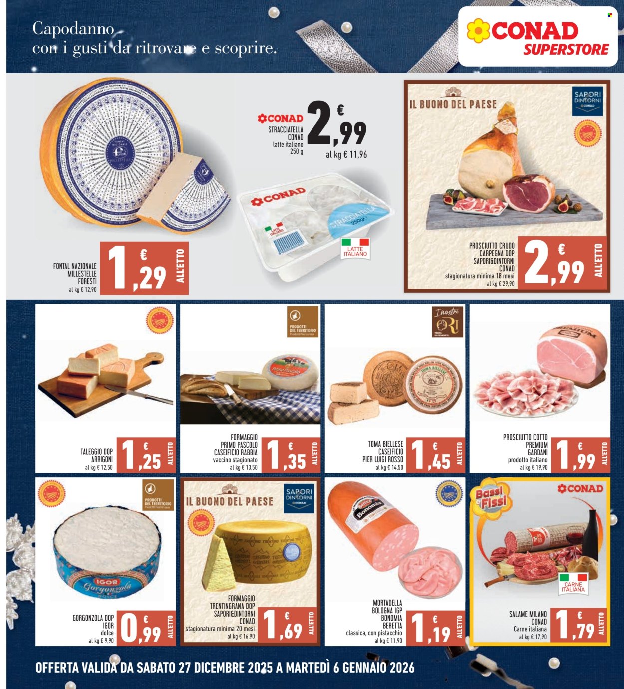 Volantino Conad - 27/12/2025 - 6/1/2026. Pagina 8