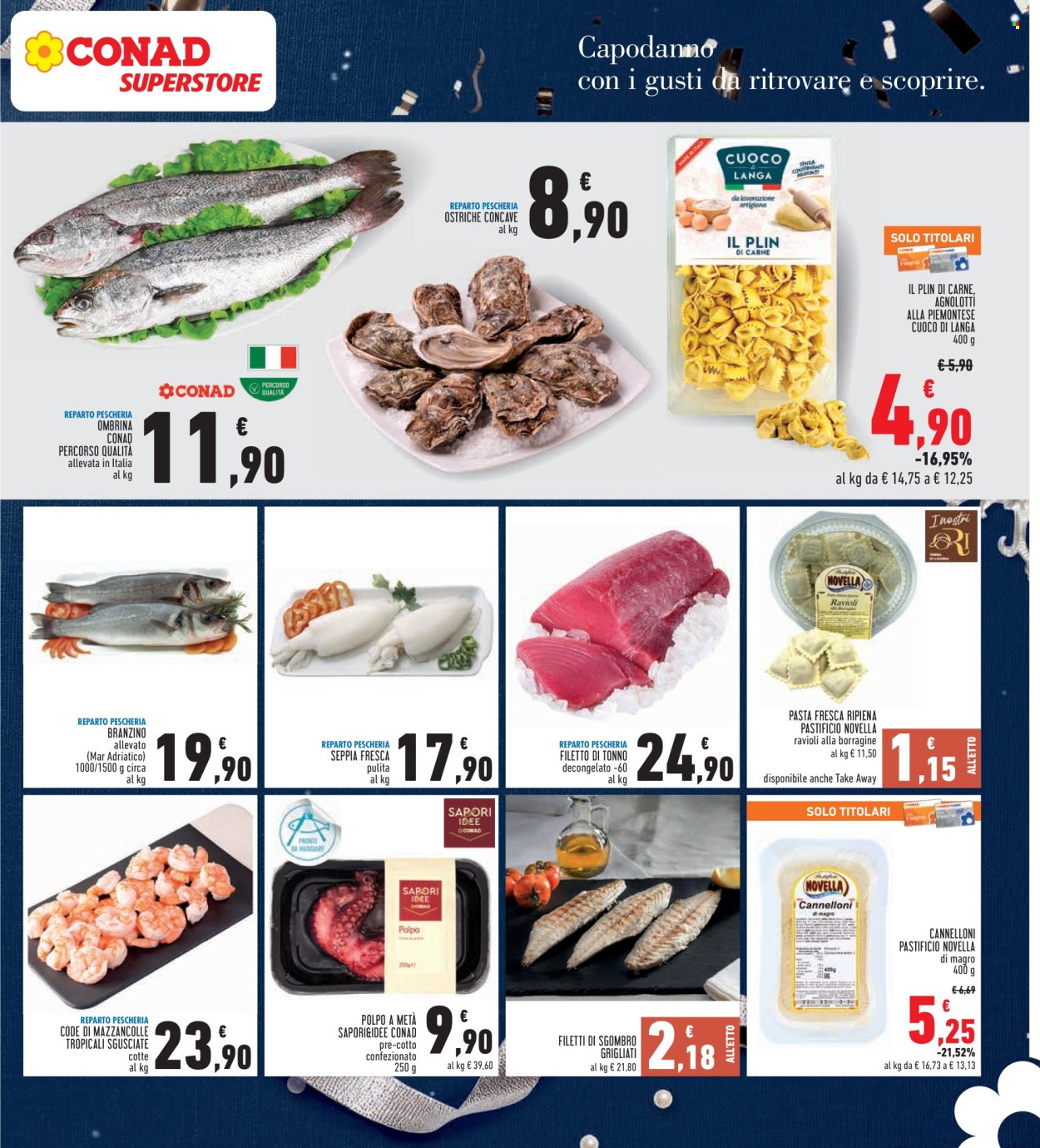 Volantino Conad Superstore - 27/12/2025 - 6/1/2026. Pagina 7