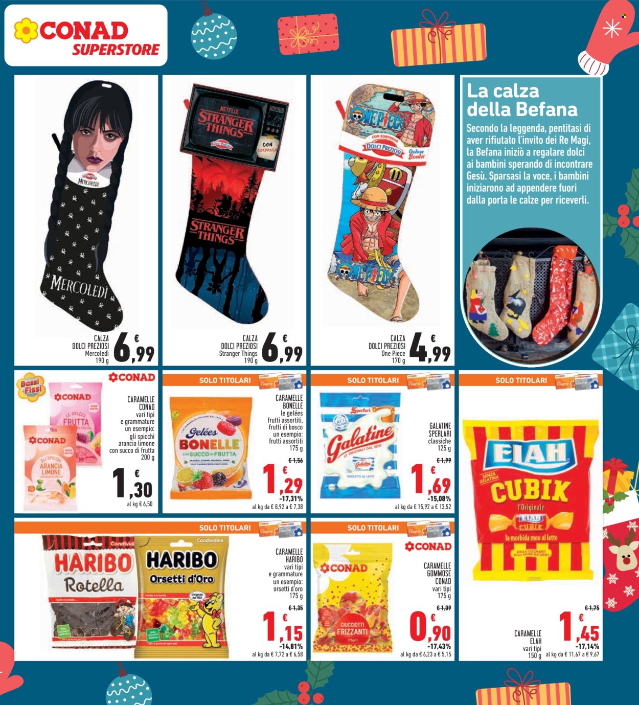 Volantino Conad Superstore - 27/12/2025 - 6/1/2026. Pagina 15
