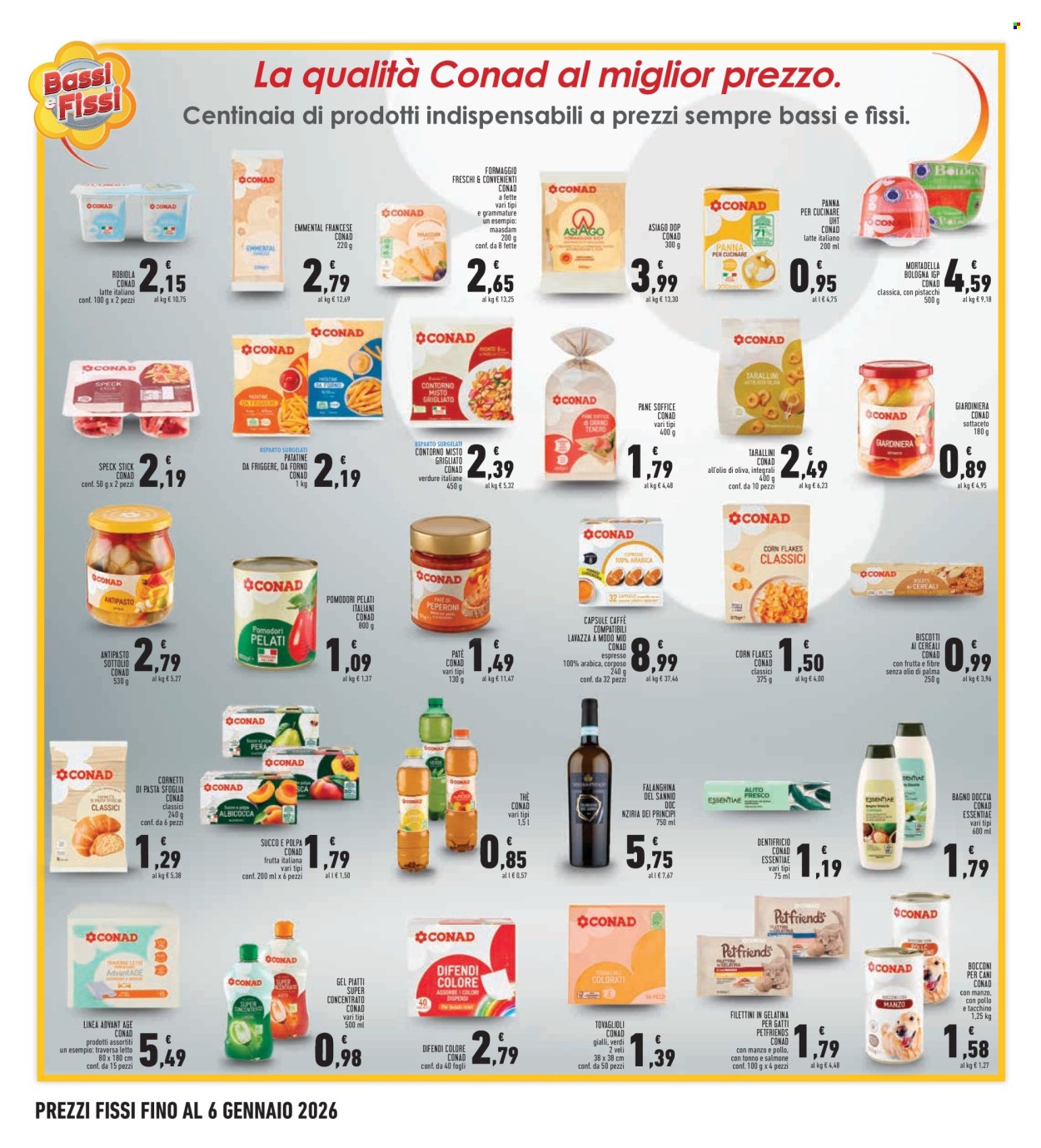 Volantino Conad Superstore - 27/12/2025 - 6/1/2026. Pagina 31