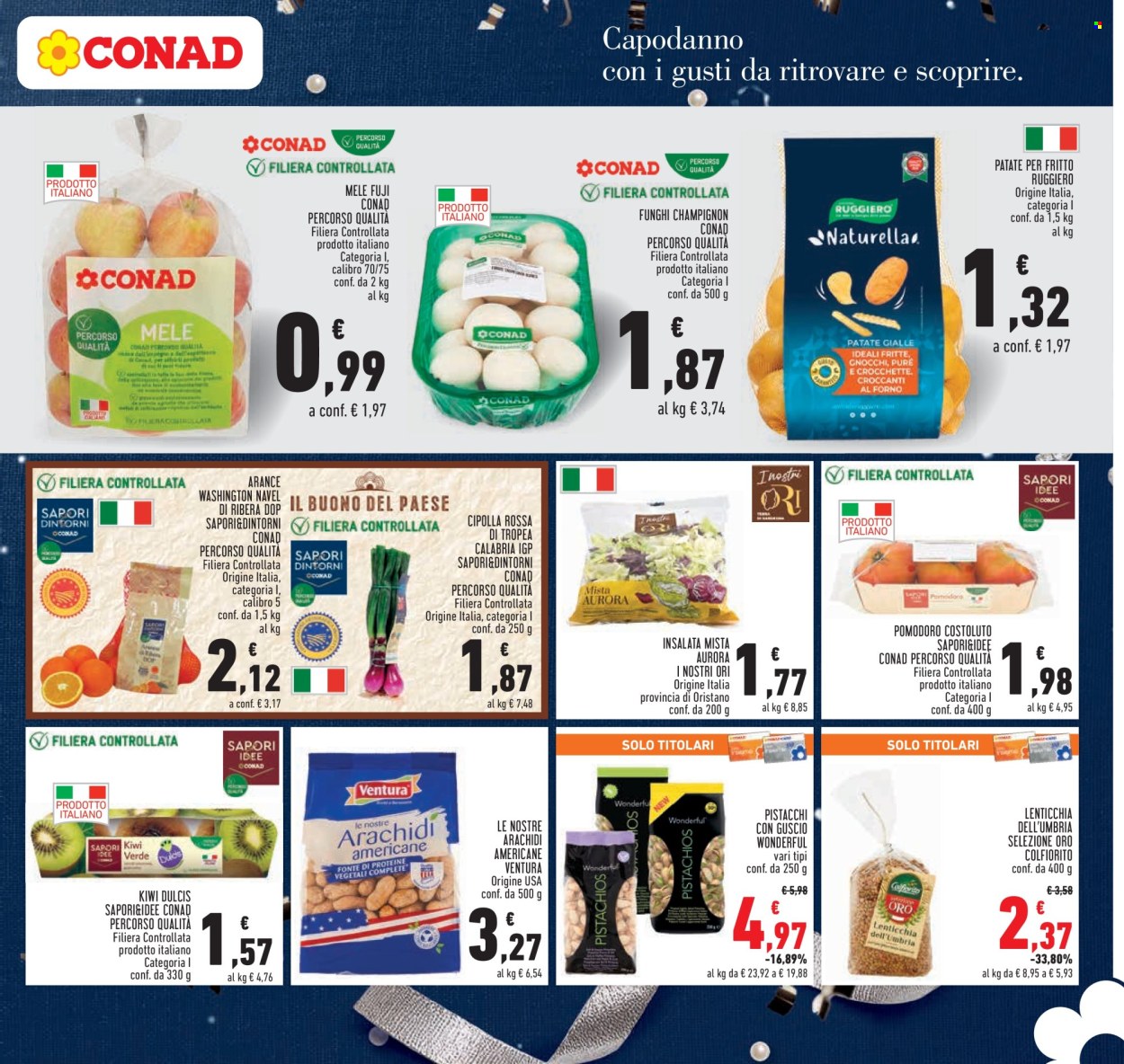 Volantino Conad - 27/12/2025 - 6/1/2026. Pagina 5