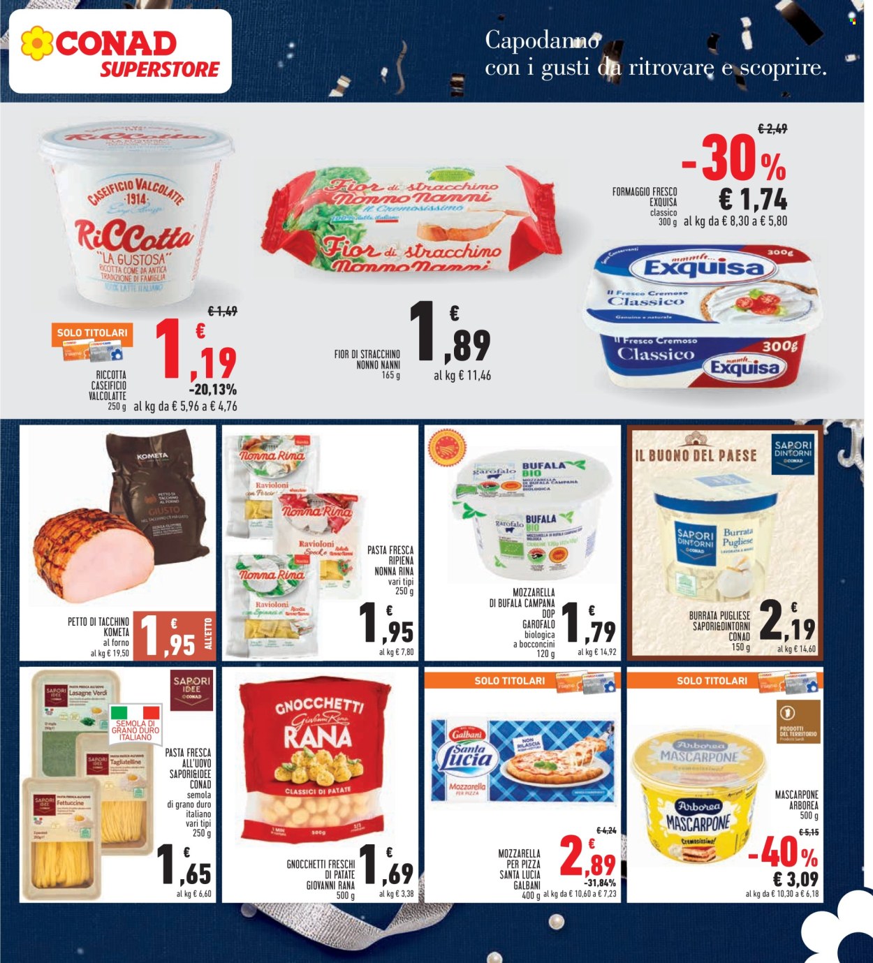 Volantino Conad - 27/12/2025 - 6/1/2026. Pagina 9