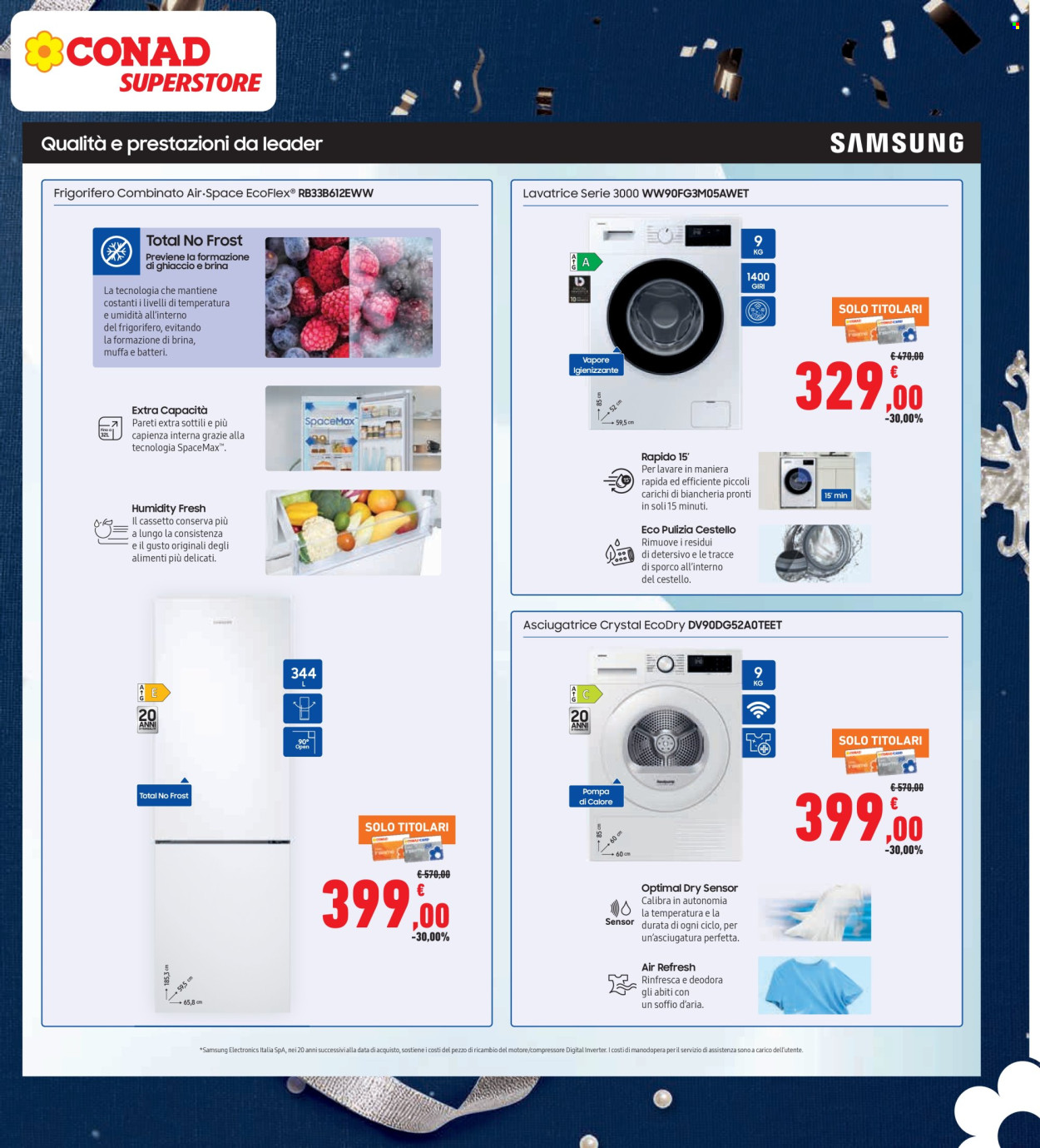 Volantino Conad - 27/12/2025 - 6/1/2026. Pagina 29