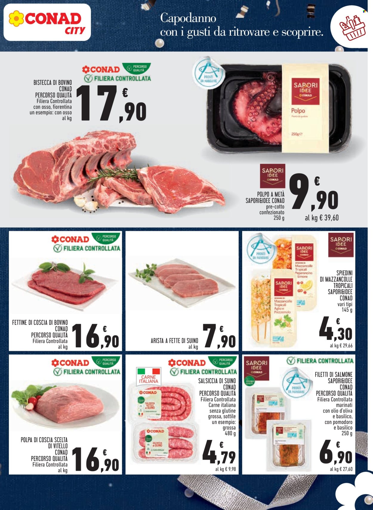 Volantino Conad - 27/12/2025 - 6/1/2026. Pagina 3