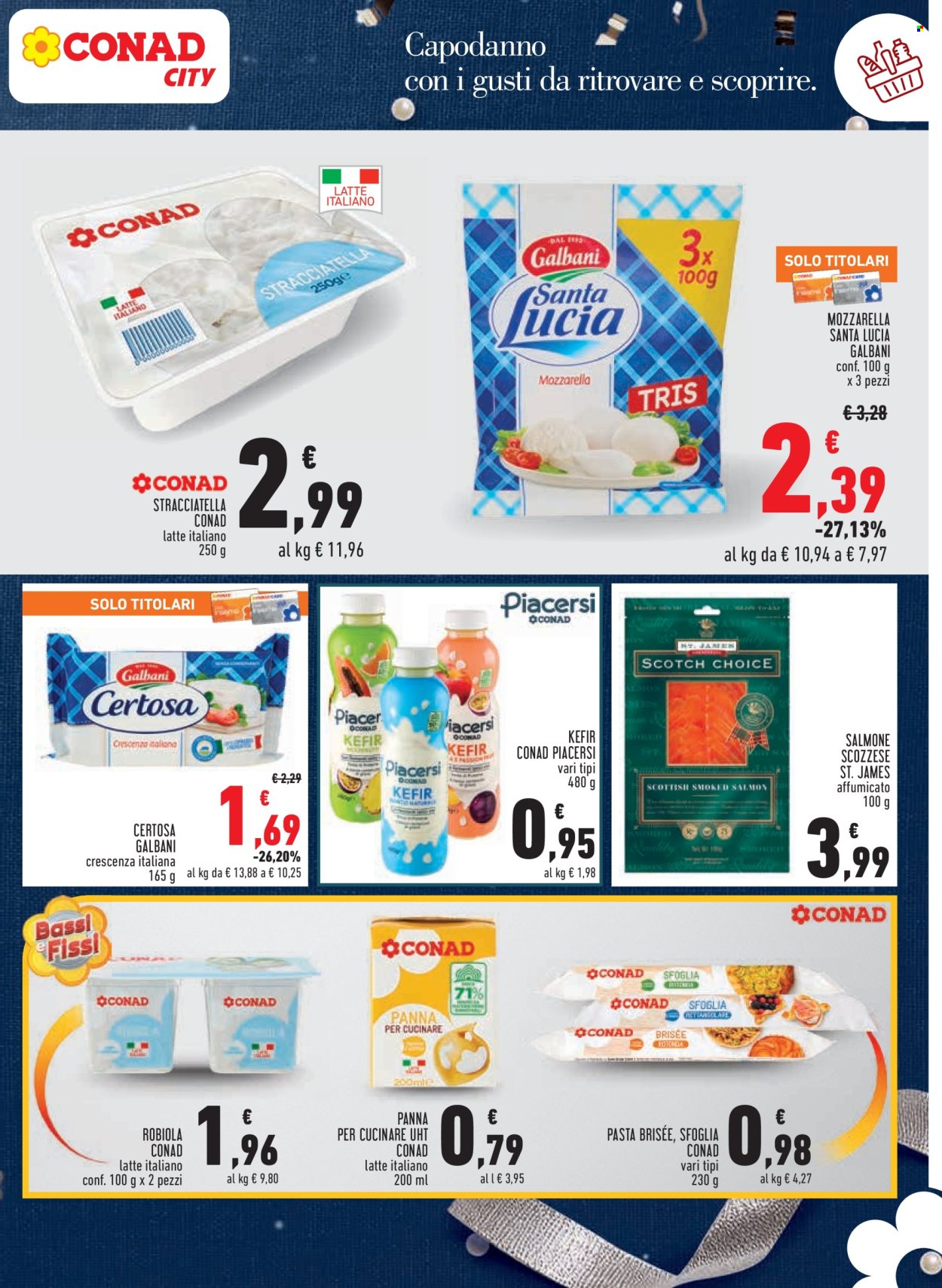 Volantino Conad - 27/12/2025 - 6/1/2026. Pagina 5