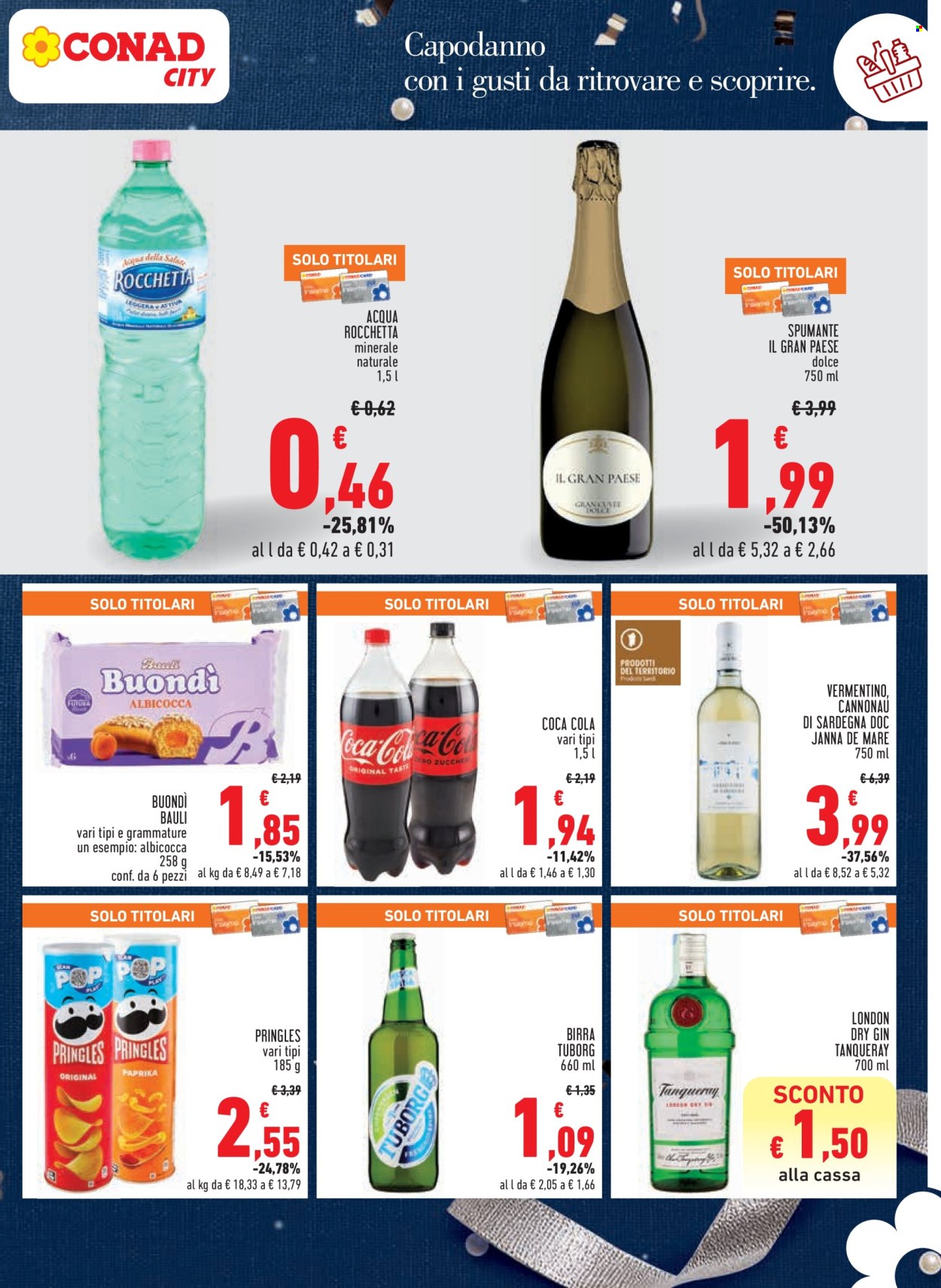 Volantino Conad - 27/12/2025 - 6/1/2026. Pagina 9