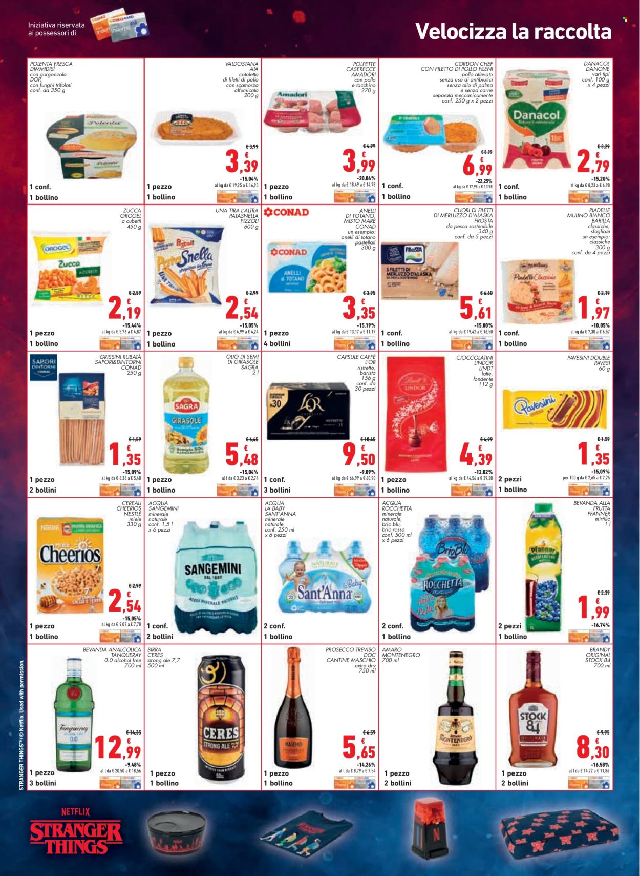 Volantino Conad - 27/12/2025 - 6/1/2026. Pagina 14