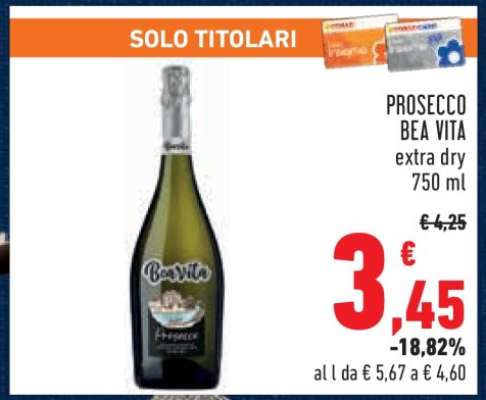 Prosecco Bea Vita