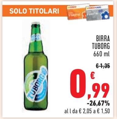 Birra Tuborg