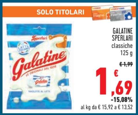 Galatine Sperlari