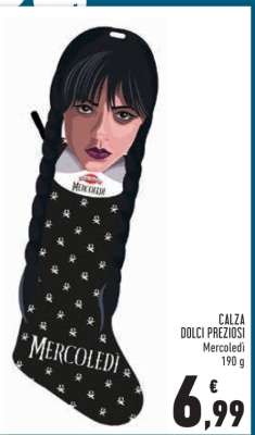 CALZA DOLCI PREZIOSI