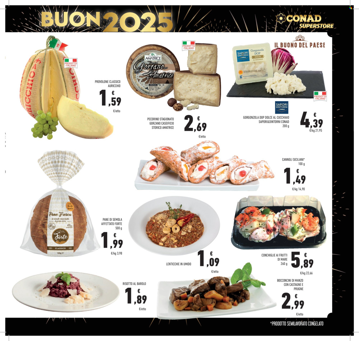 Volantino Conad Superstore - 23/12/2025 - 31/12/2025. Pagina 3