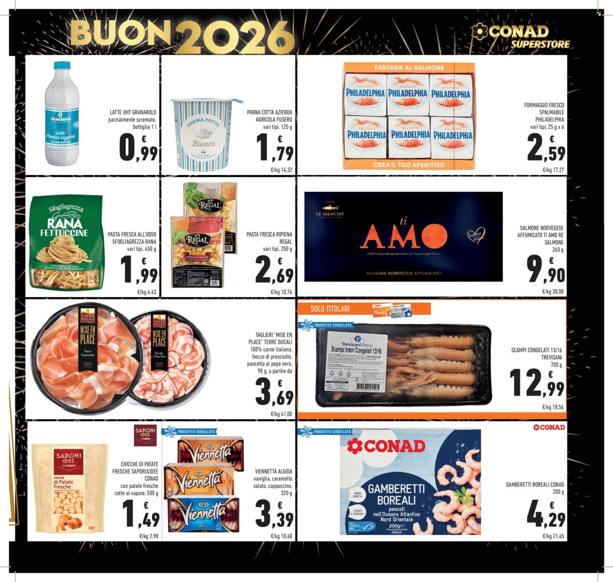 Volantino Conad Superstore - 23/12/2025 - 31/12/2025. Pagina 5