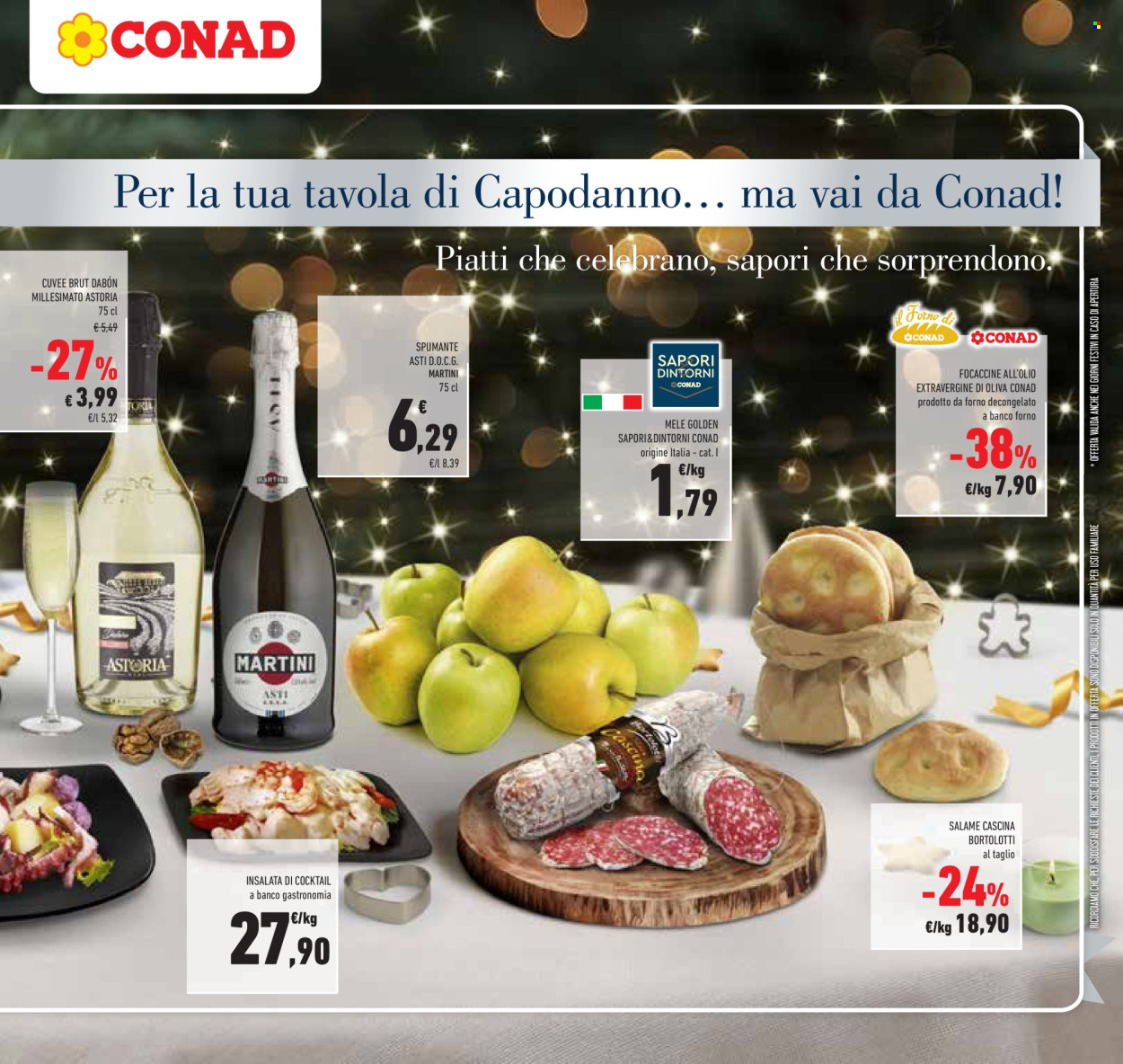 Volantino Conad - 27/12/2025 - 6/1/2026. Pagina 7